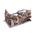 RoboTime 3D puzzle Guľôčková dráha Kozmodróm