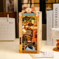 RoboTime 3D puzzle Zarážka na knihy Romantické Benátky
