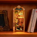 RoboTime 3D puzzle Zarážka na knihy Romantické Benátky