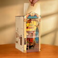 RoboTime 3D puzzle Zarážka na knihy Romantické Benátky