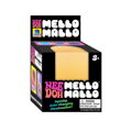 Schylling NeeDoh Stláčací marshmallow Mello Mallo