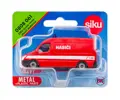SIKU 0808 česká verzia - hasiči dodávka 1:55