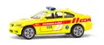 SIKU česká verzia - Ambulancia BMW M3 Coupé