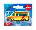 SIKU česká verzia - ambulancia pohotovosť