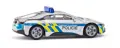 SIKU česká verzia - Polícia BMW i8 LCI
