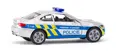 SIKU česká verzia - set policajná súprava 3 áut