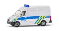 SIKU česká verzia - set policajná súprava 3 áut