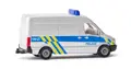 SIKU česká verzia - set policajná súprava 3 áut