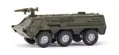 SIKU Military - Sada vojenských vozidiel, 5 ks