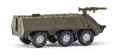 SIKU Military - Sada vojenských vozidiel, 5 ks