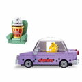 Sluban Builder M38-B1222 Garfieldova bláznivá jazda