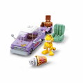 Sluban Builder M38-B1222 Garfieldova bláznivá jazda