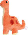 Plyšový brontosaurus Dino
