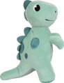 Plyšový T-rex zelený Dino