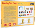 Drevená vláčikodráha Paddington 43 dielov