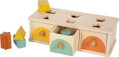 Montessori Triediaca hra