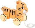 Ťahacia hračka Tiger Safari