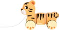 Ťahacia hračka Tiger Safari
