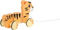 Ťahacia hračka Tiger Safari