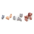 Vilac Vkladacie puzzle Učím sa počítať zvieratká