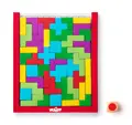 Woody Hra s kockou Tetris hlavolam