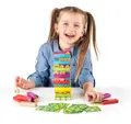 Woody Hra veža Jenga Sammy so zvieratkami
