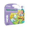 Albi Kúzelné čítanie Kniha Spievanky 2
