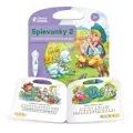Albi Kúzelné čítanie Kniha Spievanky 2