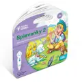 Albi Kúzelné čítanie Kniha Spievanky 2