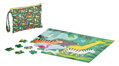 Petitcollage Obojstranné puzzle 2v1 Džungľa, 1 hračky pre deti