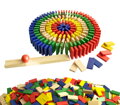 2Kids Toys Domino farebné 800 dielikov