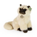 Rappa Plyšová mačka britská krátkosrstá 30 cm ECO-FRIENDLY