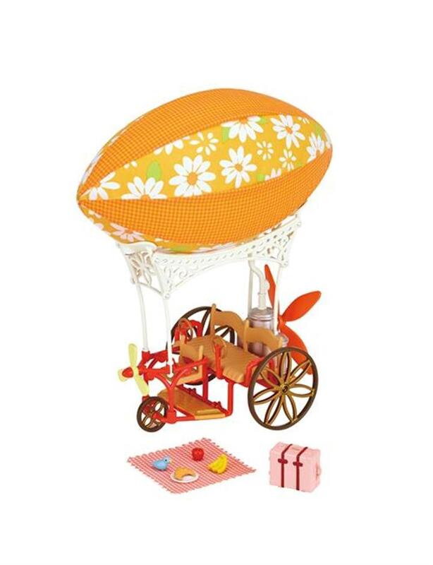 Sylvanian Families Vzducholoď