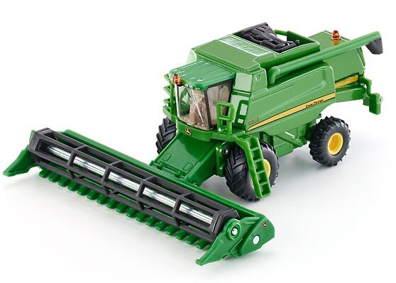 Siku Farmer Kombajn John Deer 9680 Mierka 1 87