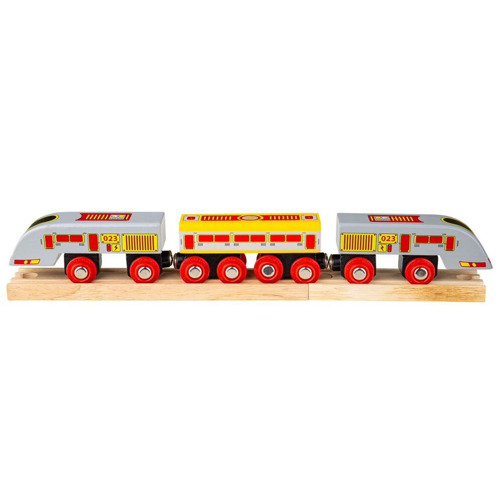 bigjigs eurostar