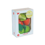 Le Toy Van Debnička s jablkami a hruškami, 5 hračky pre deti