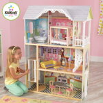 Detský drevený domček pre bábiky Kaylee
