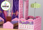 KidKraft domček pre bábiky My Dream Mansion, 2, hračky pre deti