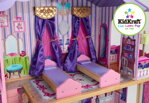 KidKraft domček pre bábiky My Dream Mansion, 4, hračky pre deti