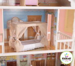 KidKraft domček pre bábiky Savannah, 4, hračky pre deti