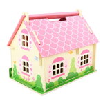 Dievčenský domček pre bábiky