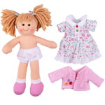 Látková bábika Poppy - 28 cm, 2 hračka pre deti