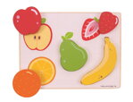 vkladacie puzzle - Ovocie, 3 hračka pre deti