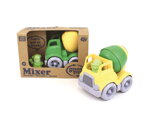 Green Toys - Domiešavač žltý, 2, hračky pre deti