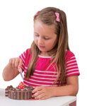 Le Toy Van čokoládová torta, 3, hračky pre deti