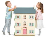 Le Toy Van domček Cherry Tree Hall, 1, hračky pre deti