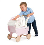 Le Toy Van kočík Sweet Dreams, 8, hračky pre deti