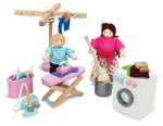 Le Toy Van nábytok - Práčovňa, 2, hračky pre deti