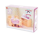 Le Toy Van nábytok Sugar Plum - Jedáleň, 1, hračky pre deti