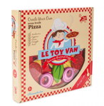 Le Toy Van Pizza, 1, hračky pre deti